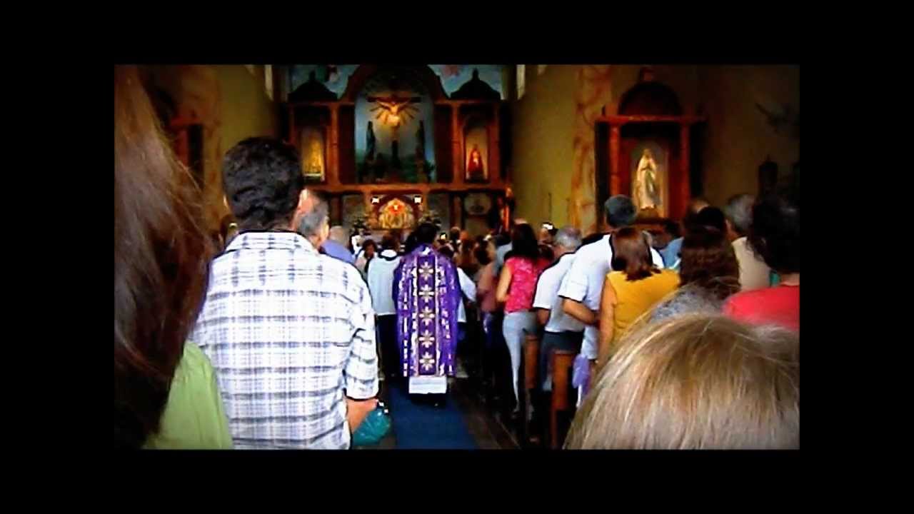 FESTA DO NOSSO SENHOR DOS PASSOS - PORTO BELO/SC