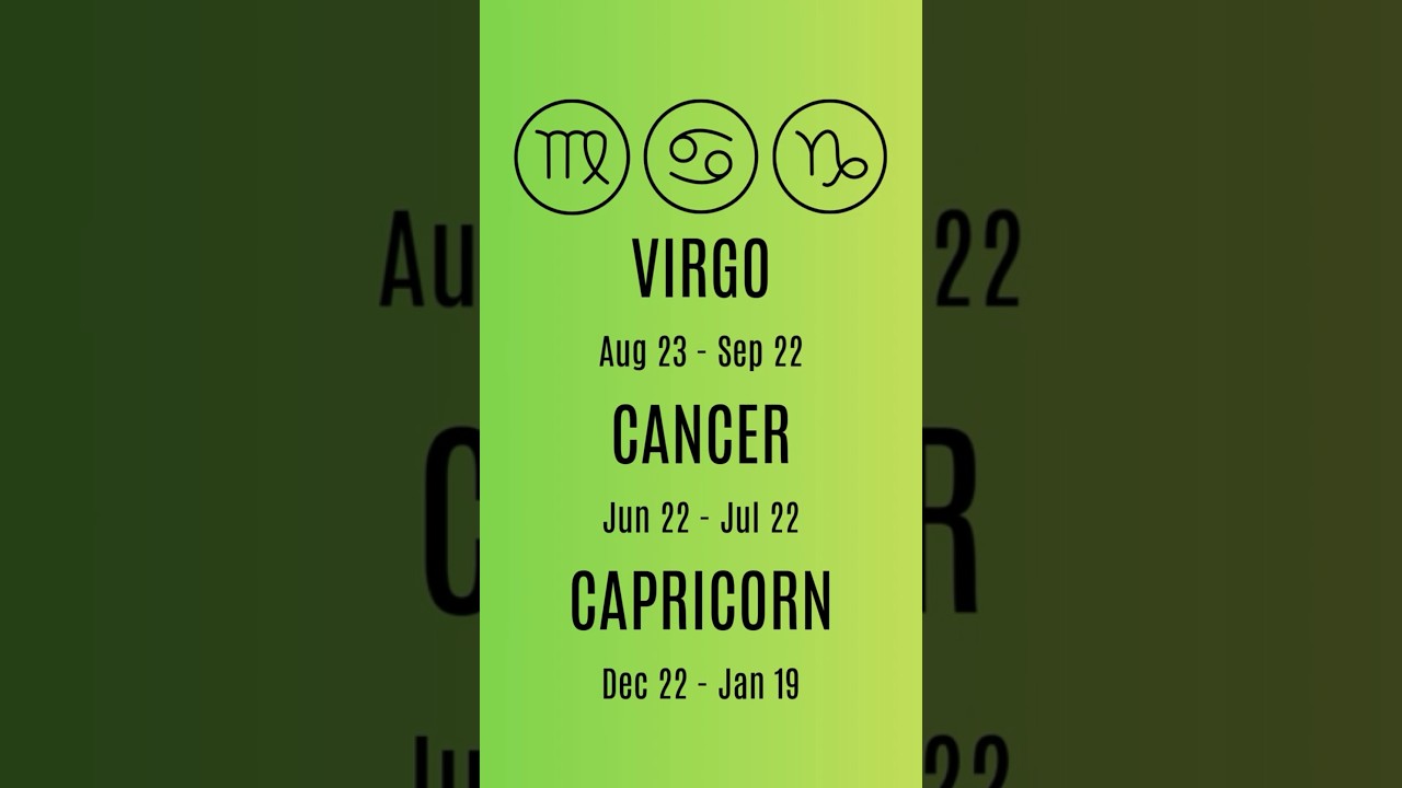 Virgo, Cancer & Capricorn 🌙 October 16 2025 | Daily Zodiac Reading