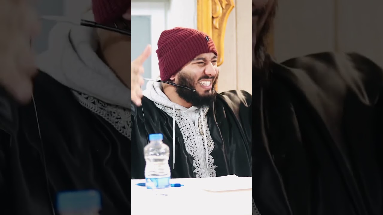 Abdelhamid - Ibrahim ﷺ und sein Vater