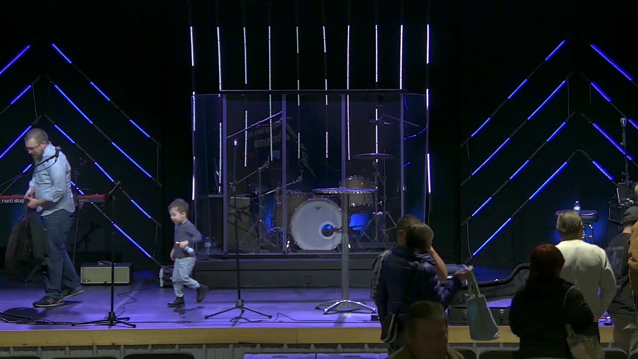 FCC Sunday Service 2/8/26