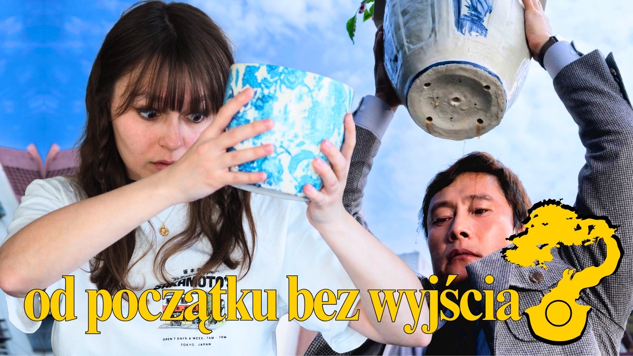 BEZ WYJŚCIA z tej kapitalistycznej pułapki | Analiza koreańskiego filmu