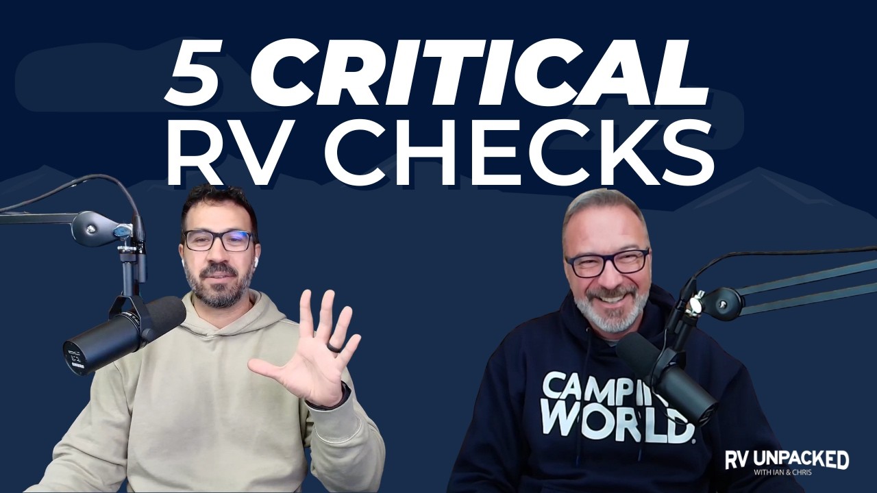 Are You Making These RV Maintenance Mistakes?