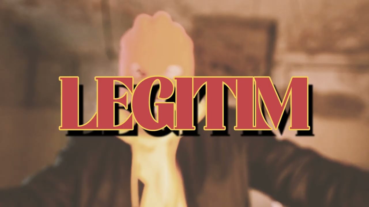 BRUZE BRONZN - Legitim / Prod. by Strahinja Fox