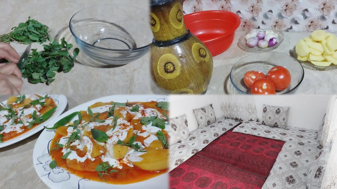 A Cozy Day at Home | Cleaning and Cooking 🧹🏡🍲