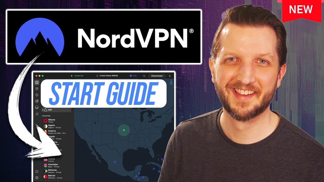 How to Install and Use NordVPN