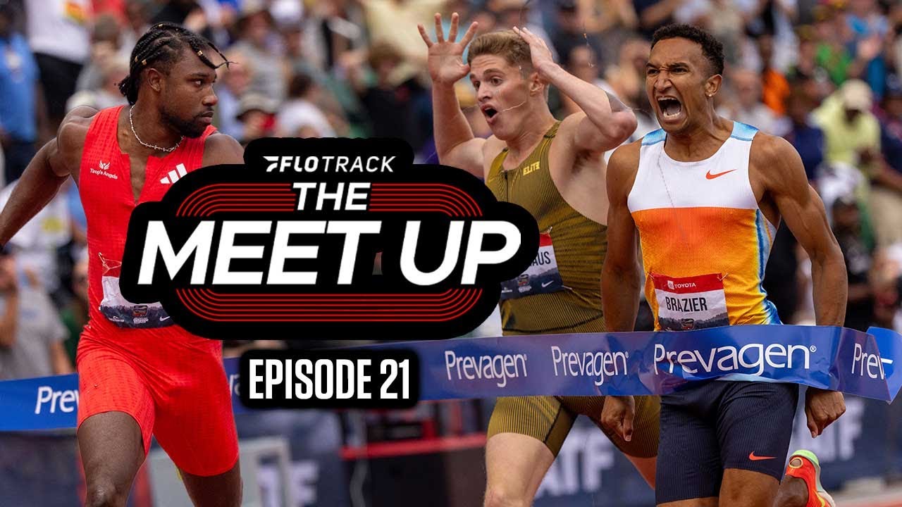 USATF Championship Recap & Early Tokyo Predictions | The Meet Up Ep. 21