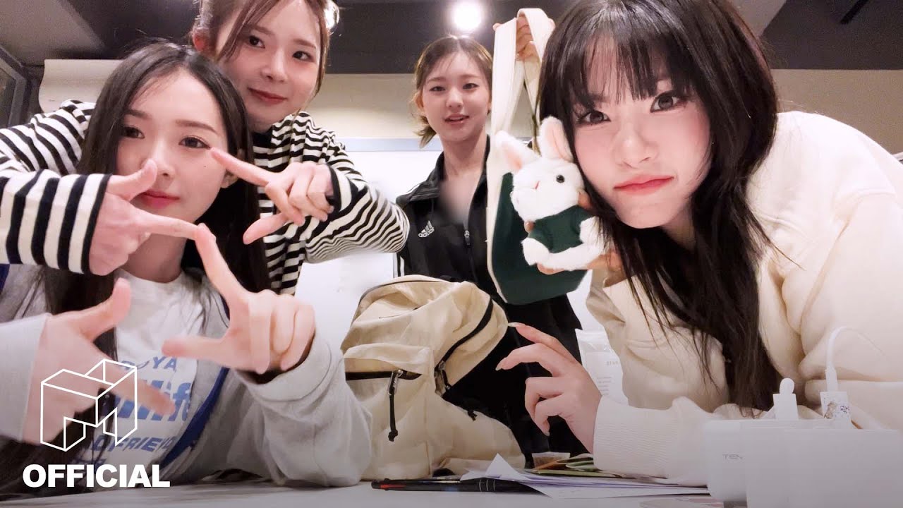 11월의 tripleS 셀프캠 모음 | EN JP CN | SIGNAL 231125