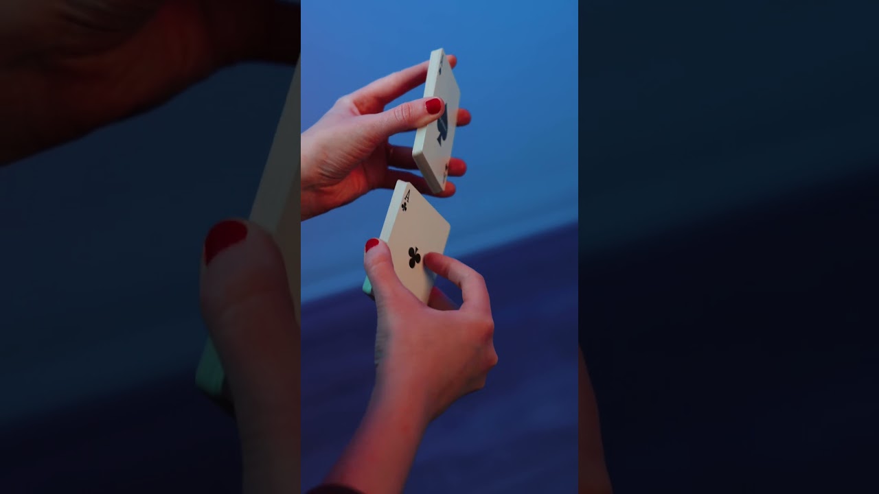 Faro Card Shuffle