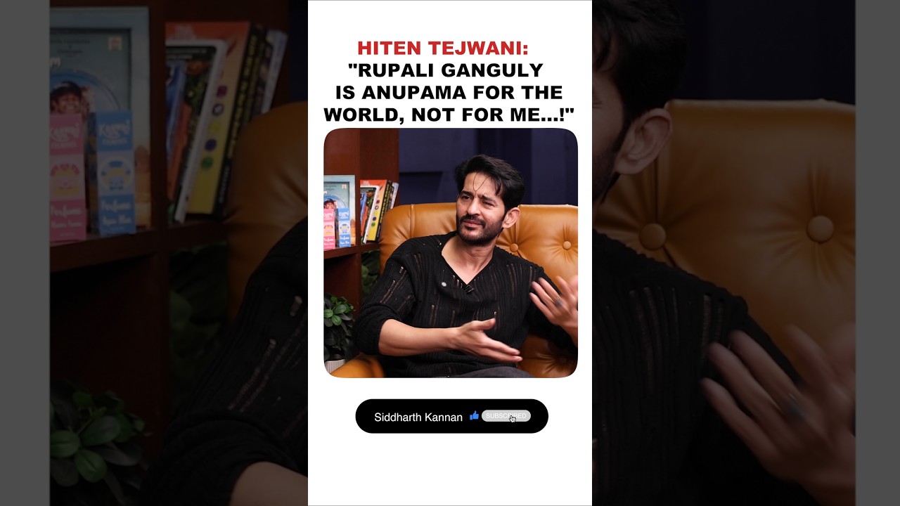 Hiten Tejwani: 