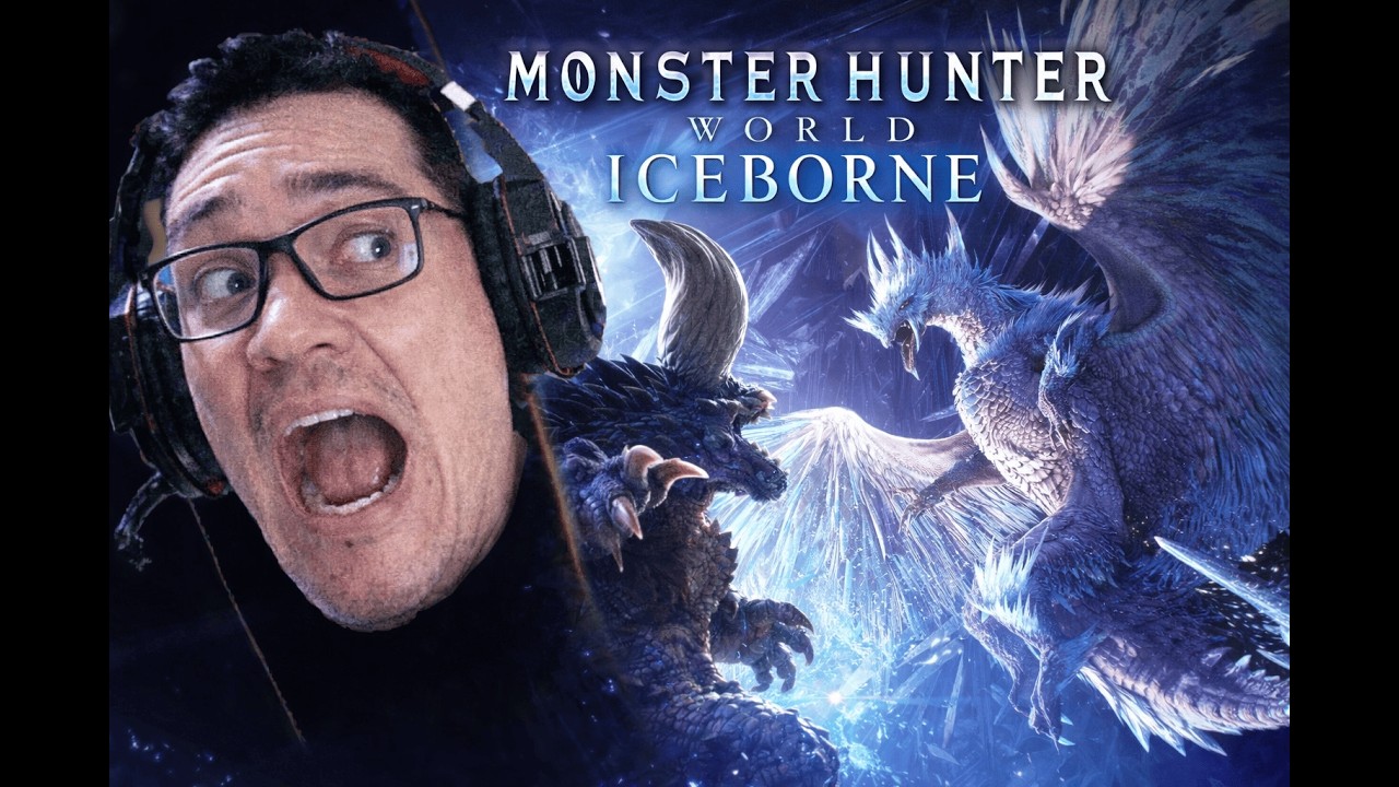 Monster Hunter: World LIVE 10