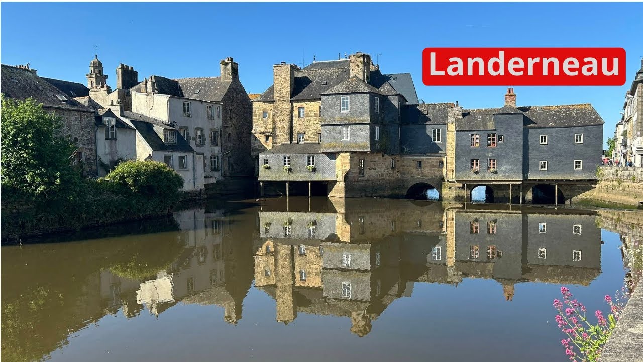 Landerneau  (Finistère Nord)