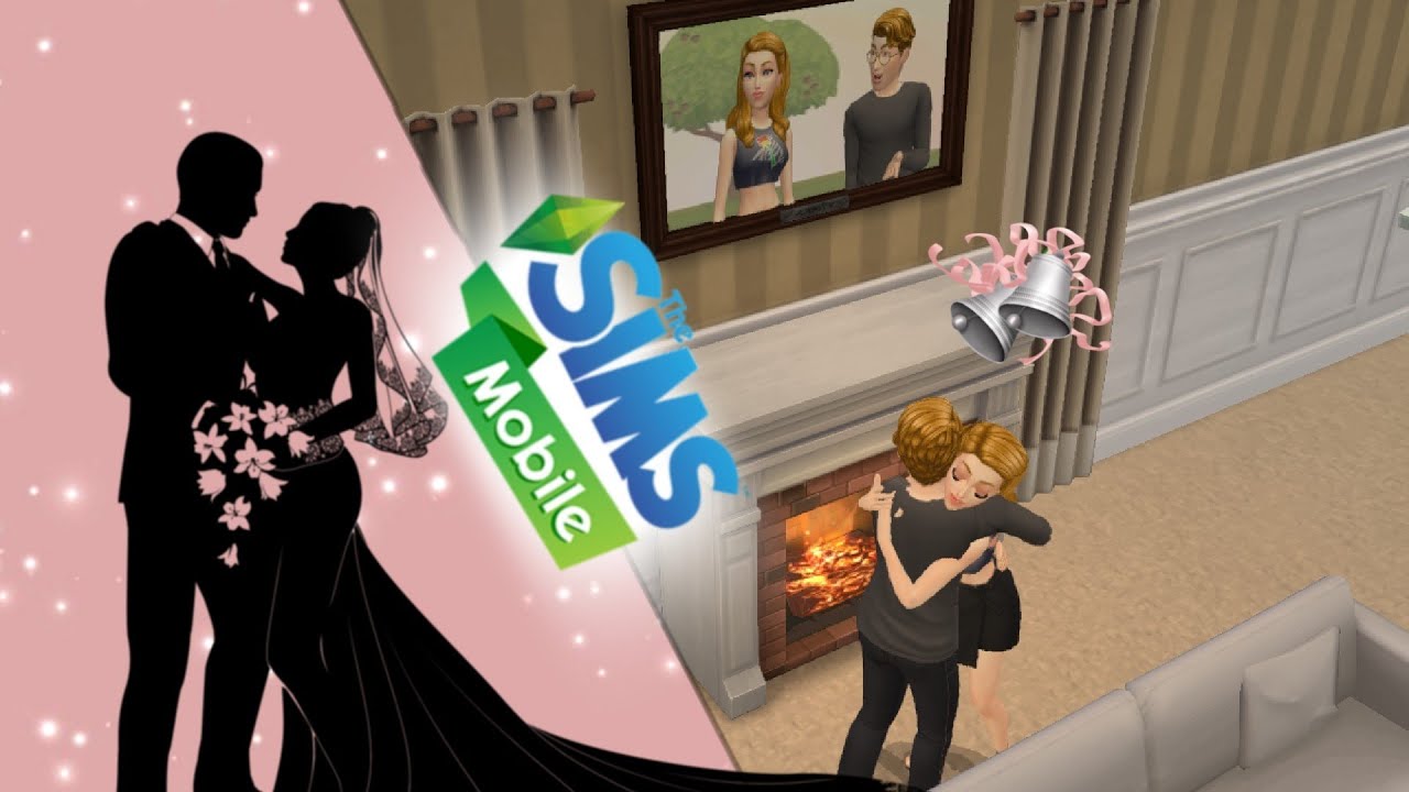 THE SIMS MOBILE 2020 HOW TO PROPOSE AND HOW TO GET MARRIED