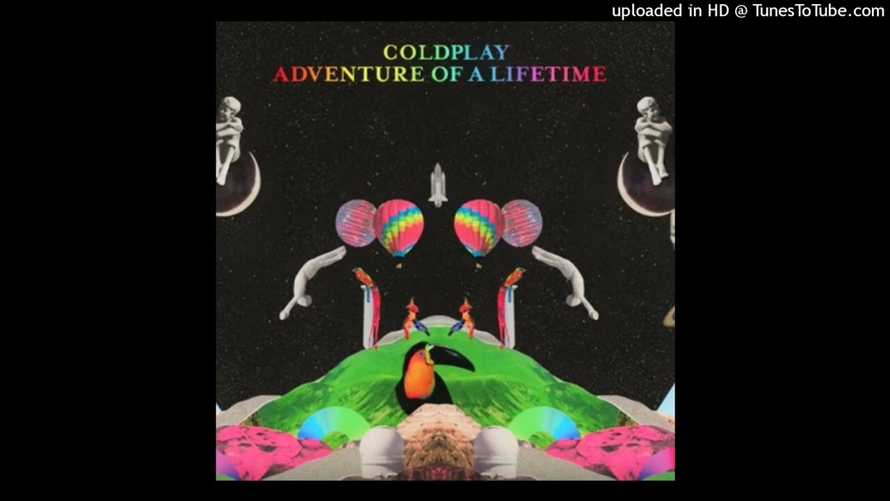 Coldplay - Adventure Of A Lifetime (magnums extended mix)