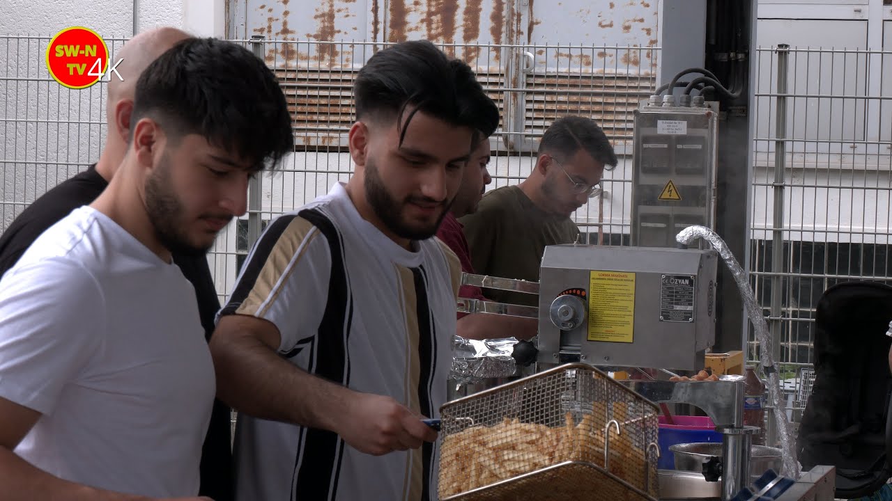 Kermes in der DiTiB Zentral Moschee Schweinfurt