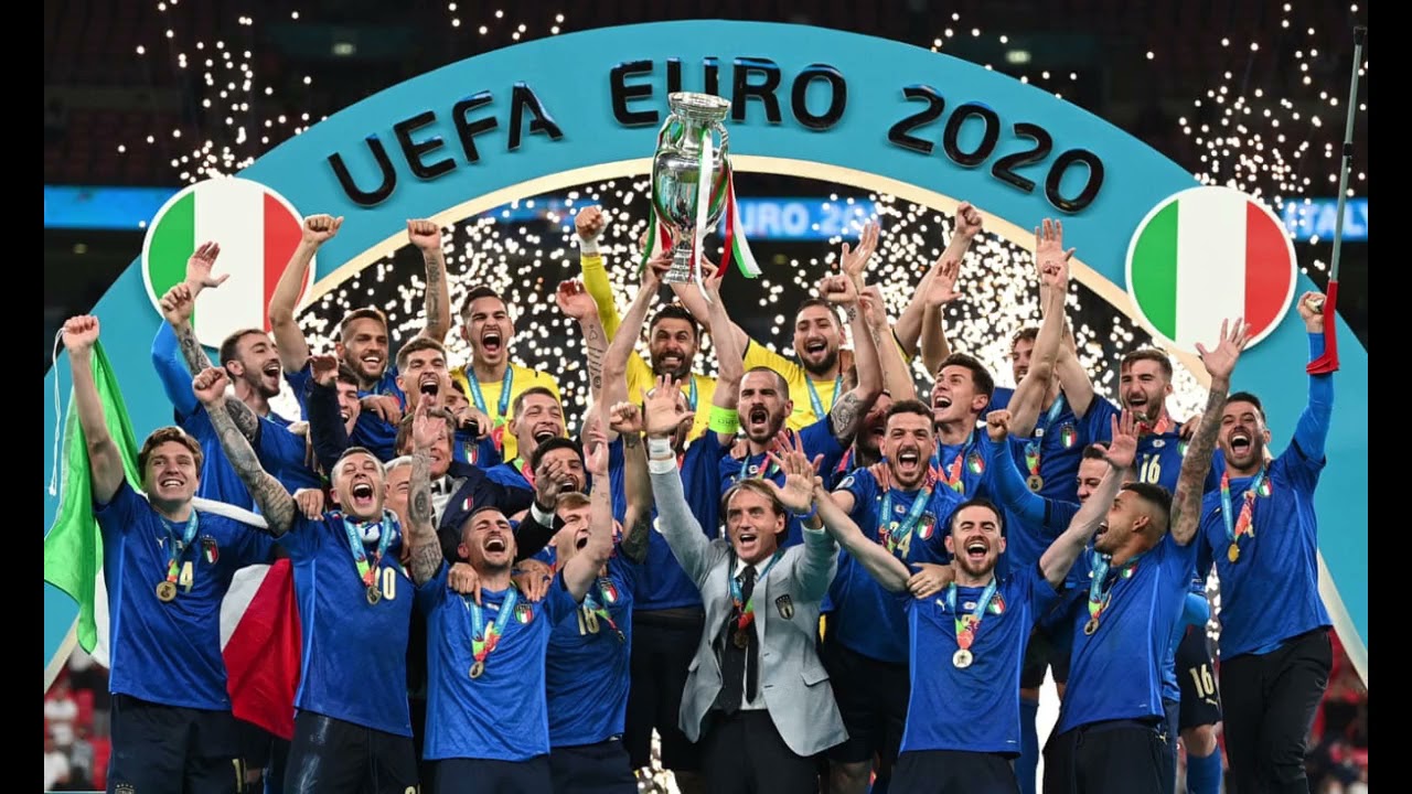 UEFA Euro 2020 Final - Italy v England - BBC Radio 5 Live Commentary