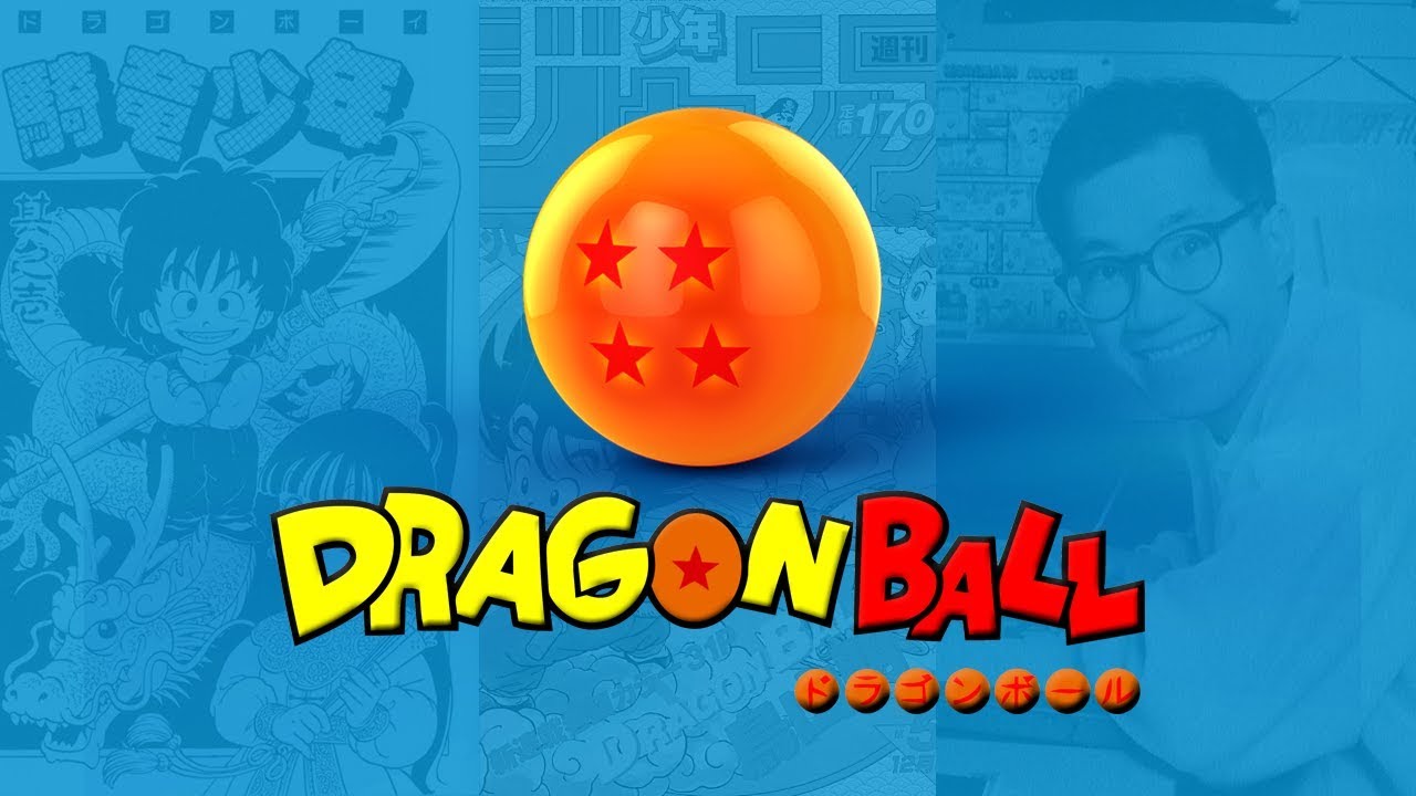 Dragon Ball: From Son to Super