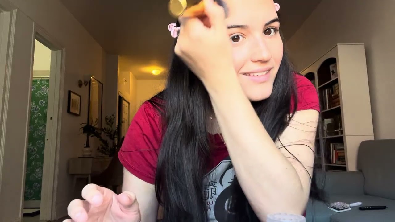 ASMR Get Ready With Me! (Soft-Spoken)