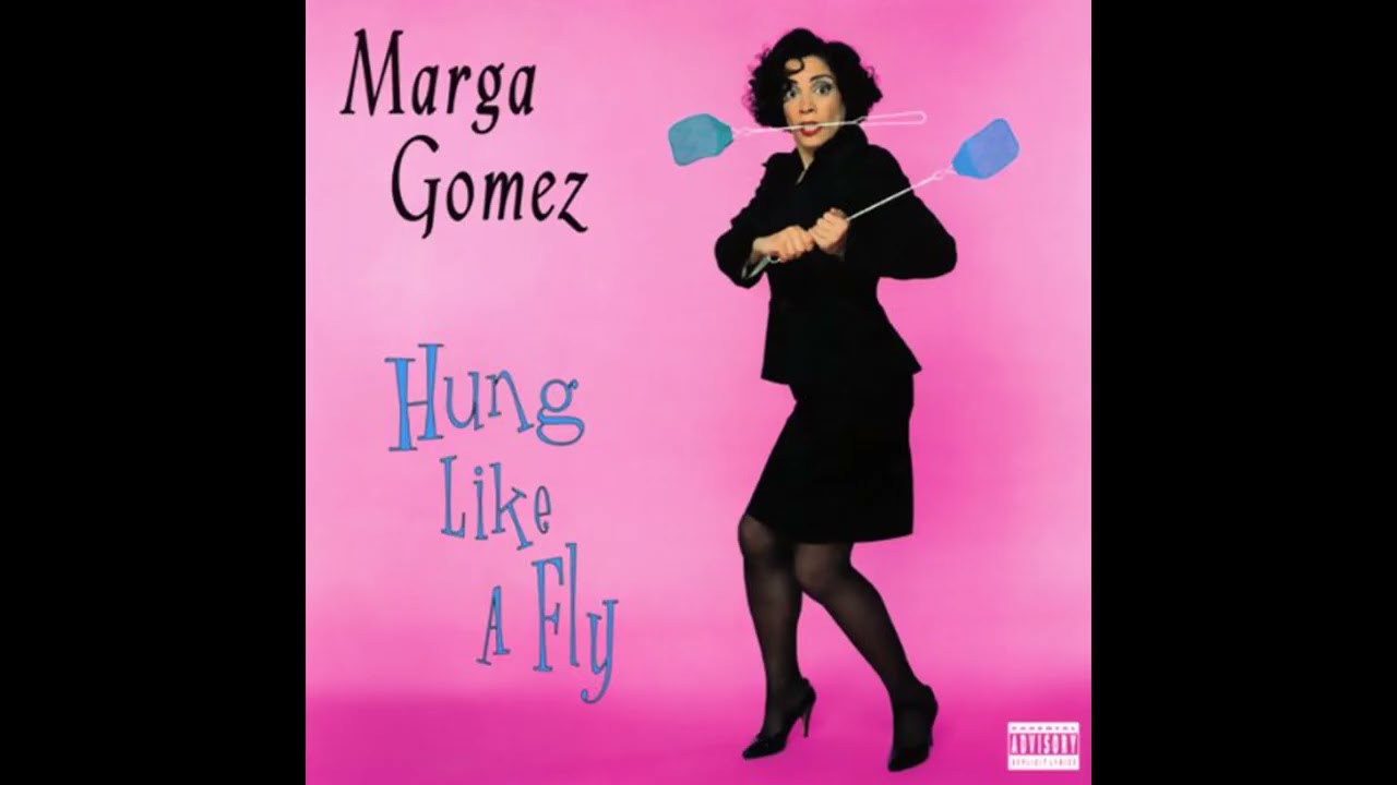 Audiobook: Hung Like a Fly - Marga Gomez Audiobook