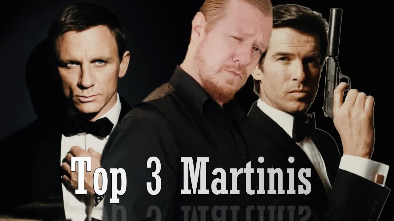 Miami bars top 3 martinis