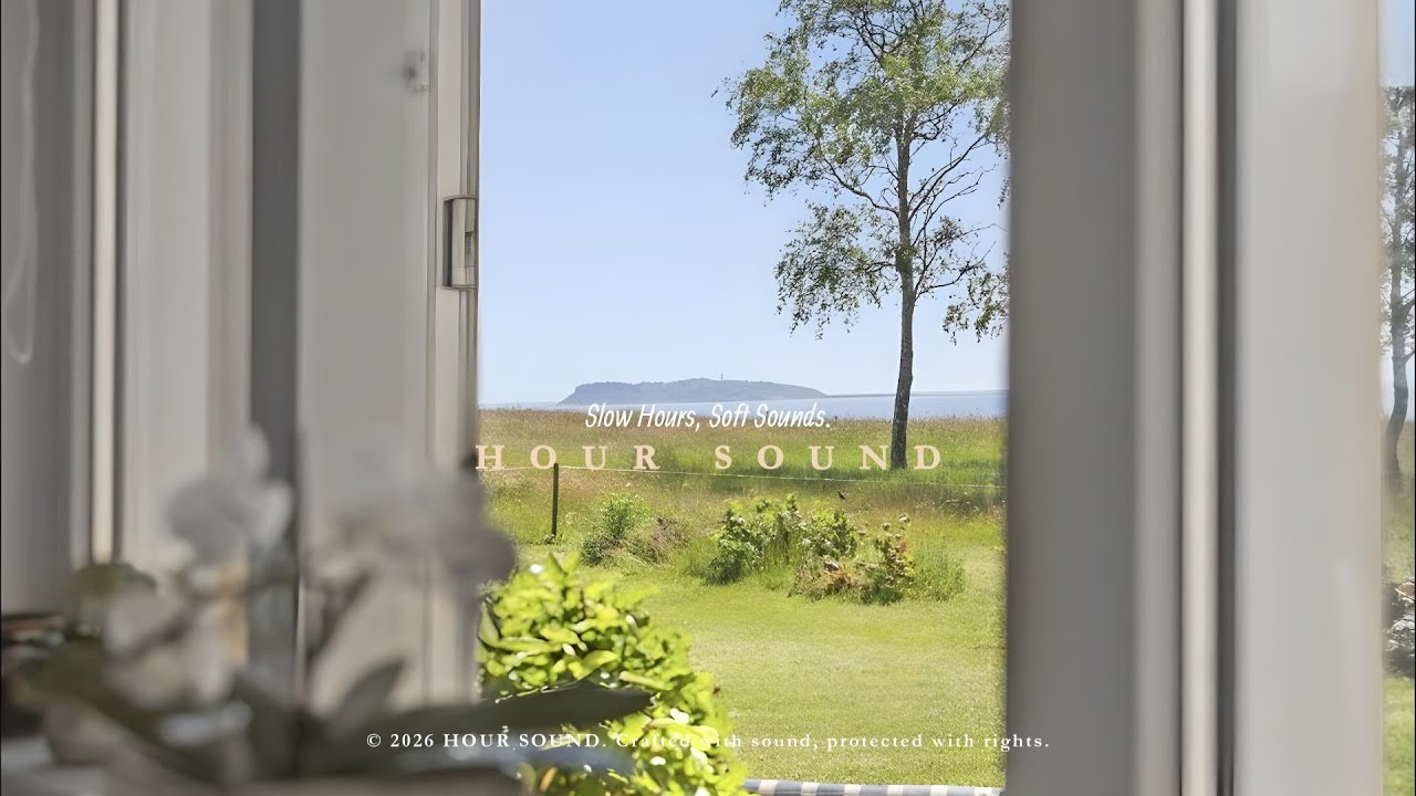 playlist ∙ Relaxing Jazz | 듣기만 해도 마음이 느슨해지는 풍경 | HOUR SOUND