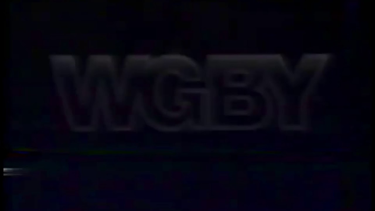WGBY Sign Off (1993)