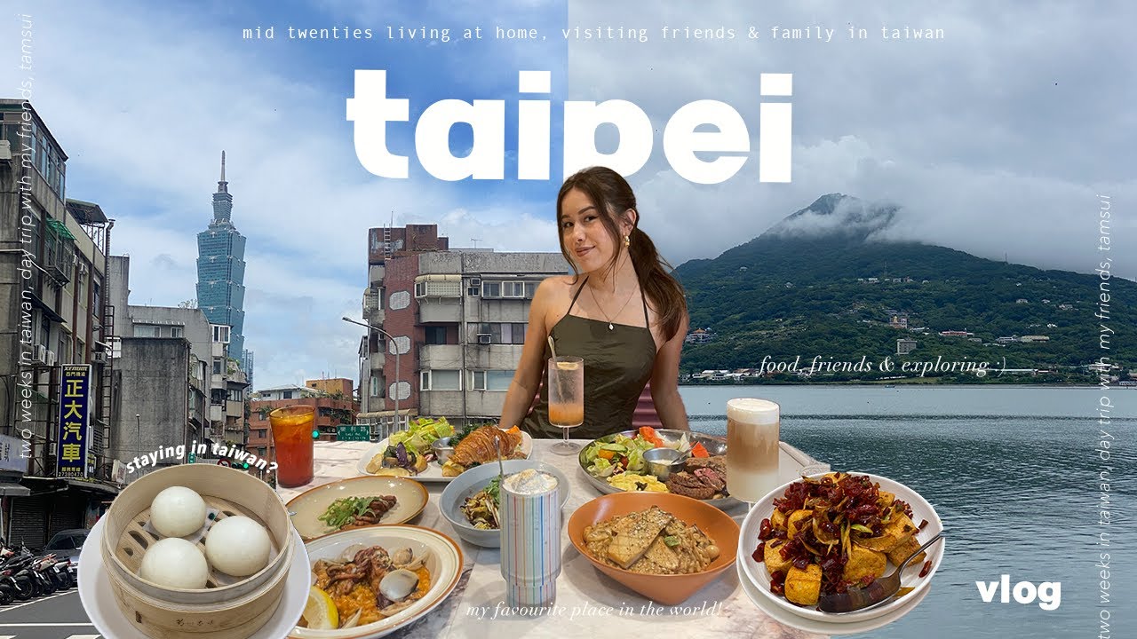 going back to taiwan... FOREVER? [vlog] ✈️🧸☁️