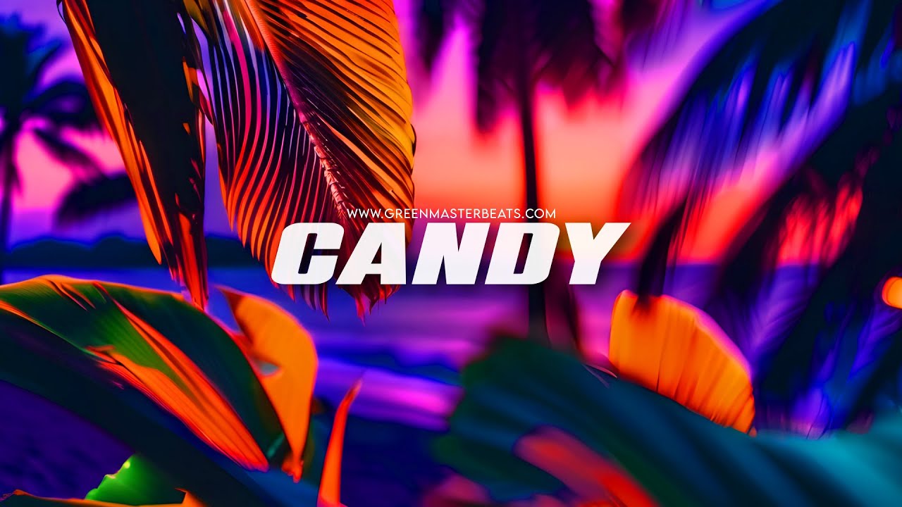 Dancehall Type Beat Instrumental Byron Messia Type Beat 2026 - Candy