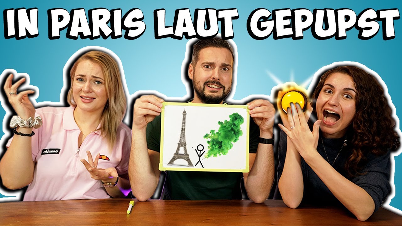 WIR ZEICHNEN PEINLICHE PERSÖNLICHE STORYS ! Wer errät es?