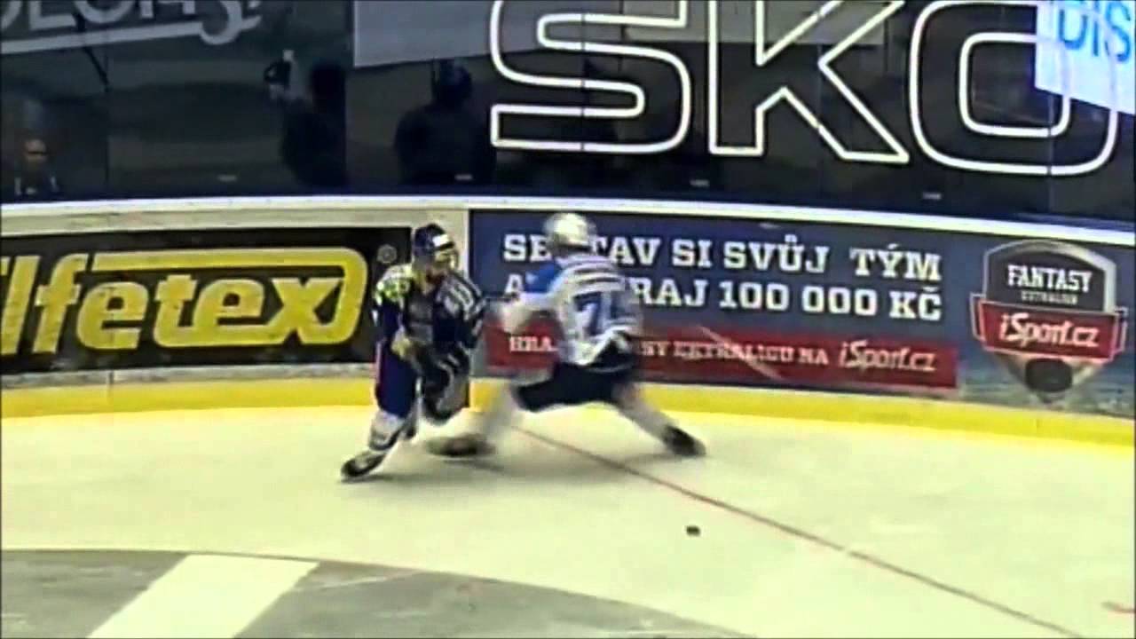 Tipsport Extraliga - Čtvrtfinále 2013/2014, HC Kometa Brno - HC Škoda Plzeň