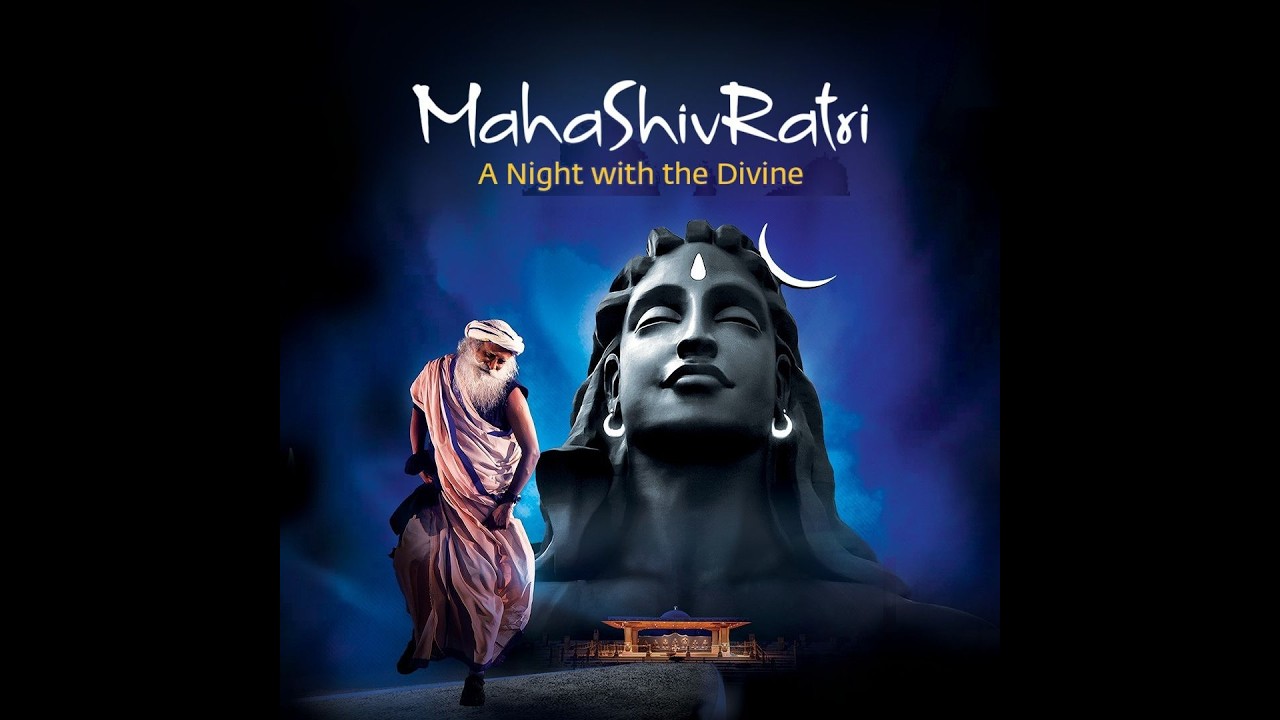 Join the MahaShivRatri Celebrations  on 15 Feb 2026