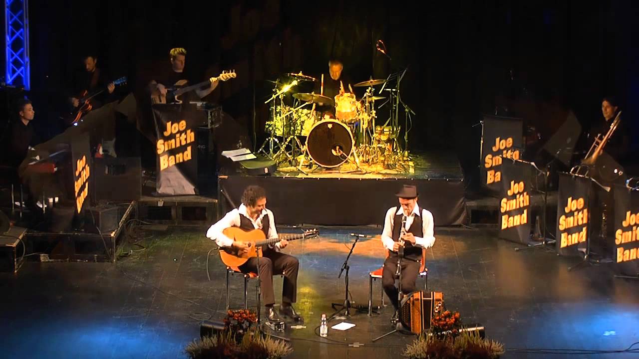 Dirty Kathy - Herbert Pixner, Manuel Randi und Joe Smith Band