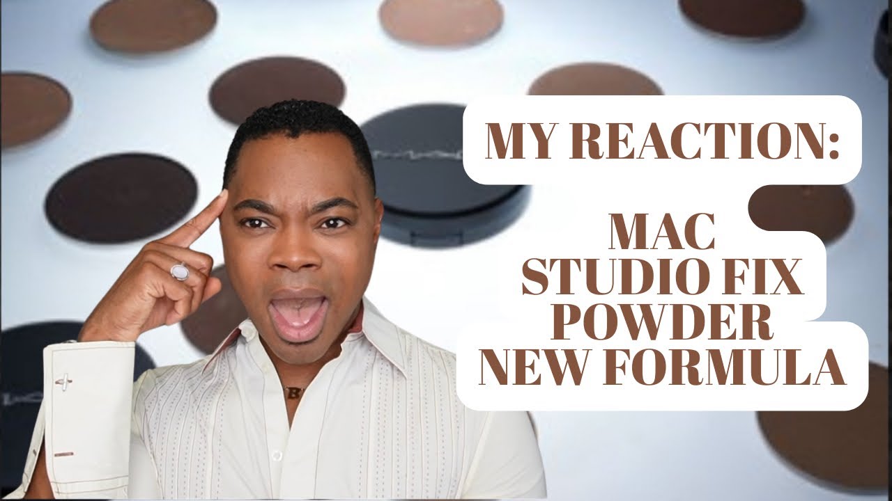STUDIO FIX GOT REFORMULATED! MAC Powder Try-On + Review