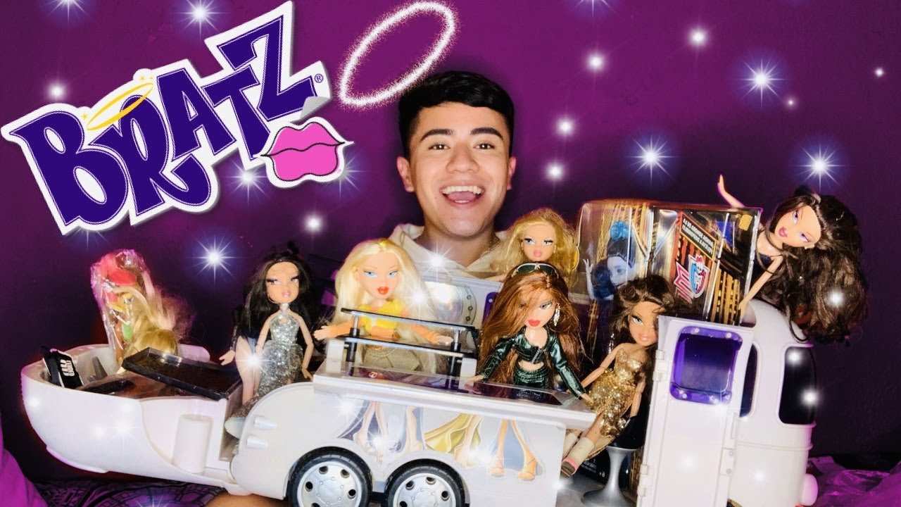 ¡No creerán lo que conseguí! Haul de BRATZ 2021