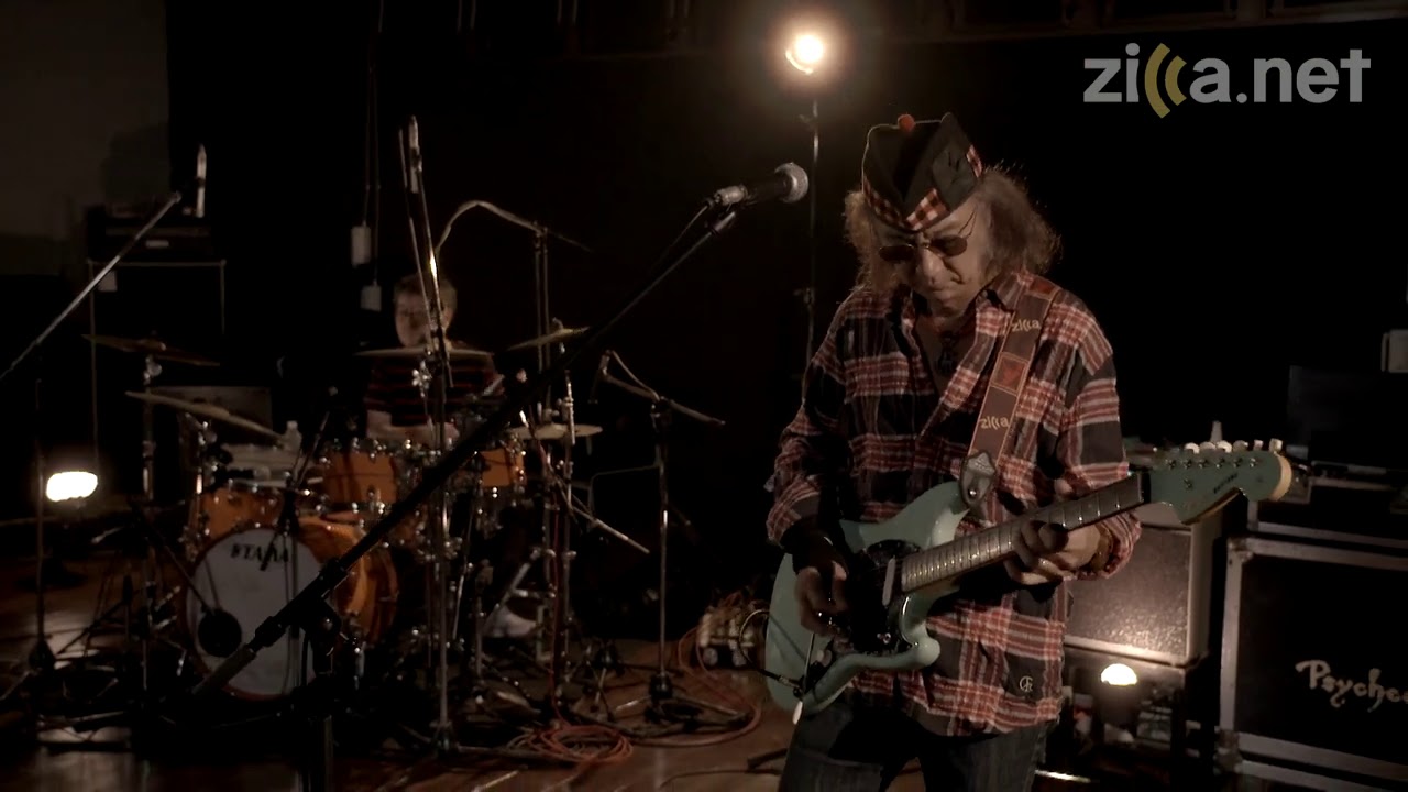 「Cold Air In House」from 生ZICCA CONCERT #5