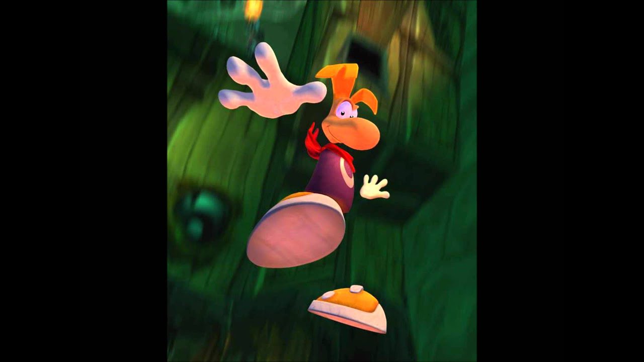 Rayman Revolution Trailer Music