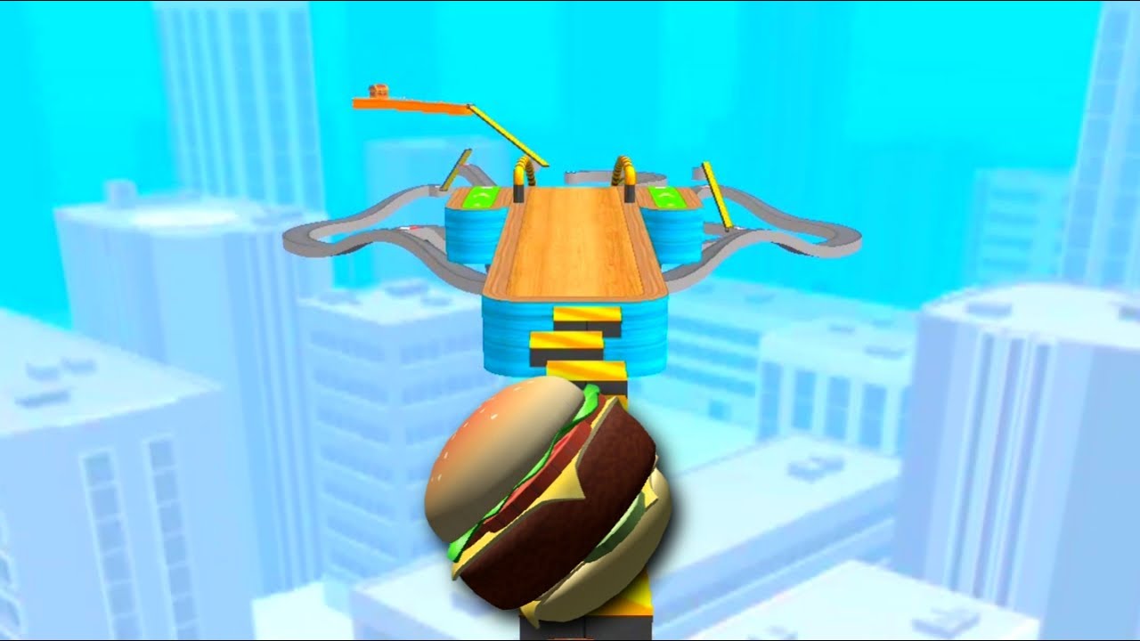 Going Balls SpeedRun Gameplay Level 89