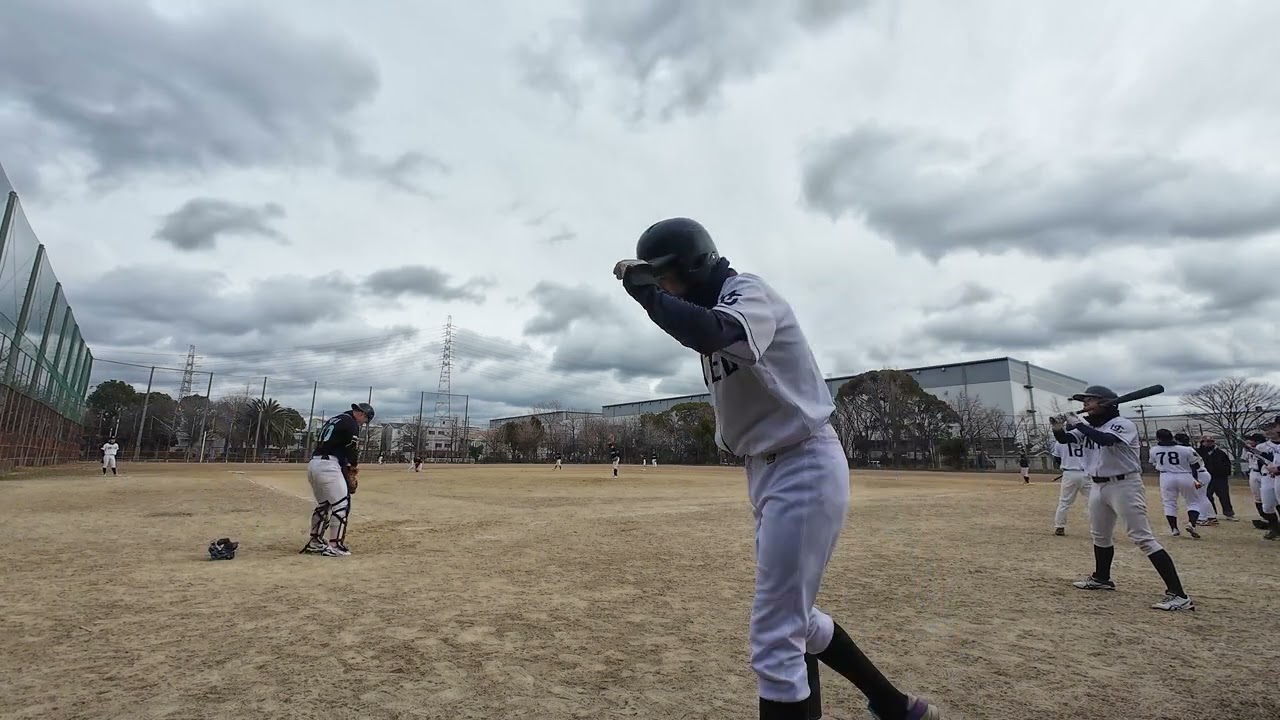 20260208 ドリームカップB2級  SOUTH VILLAGES様3