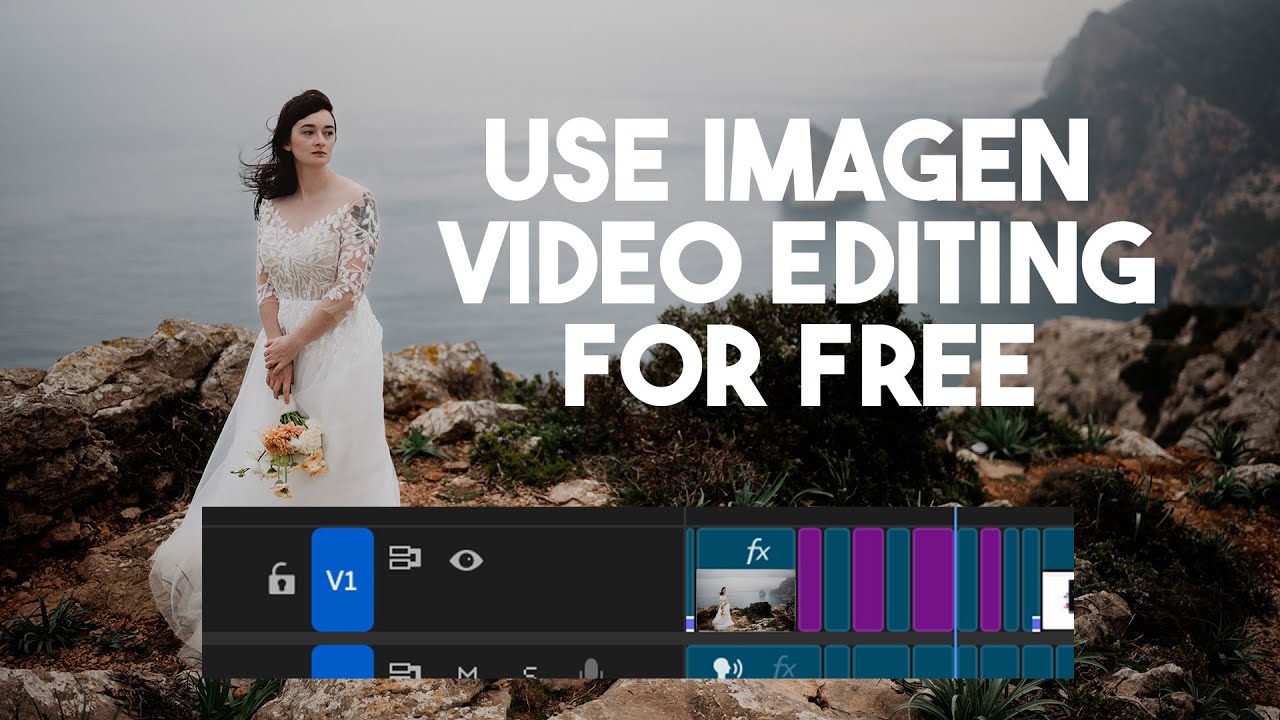 Try Imagen Video Editing for FREE (It's Free Until It's Out of Beta)