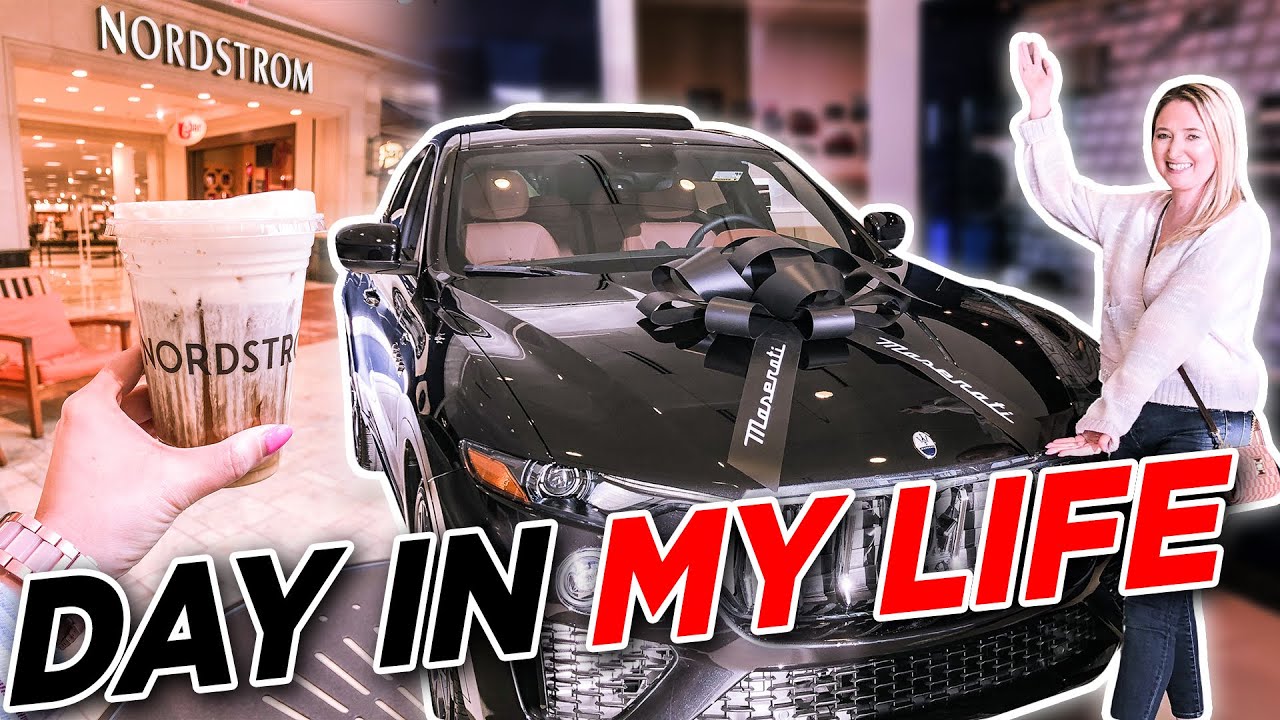Travel Nurse Day In The Life! (New Car, Shopping)