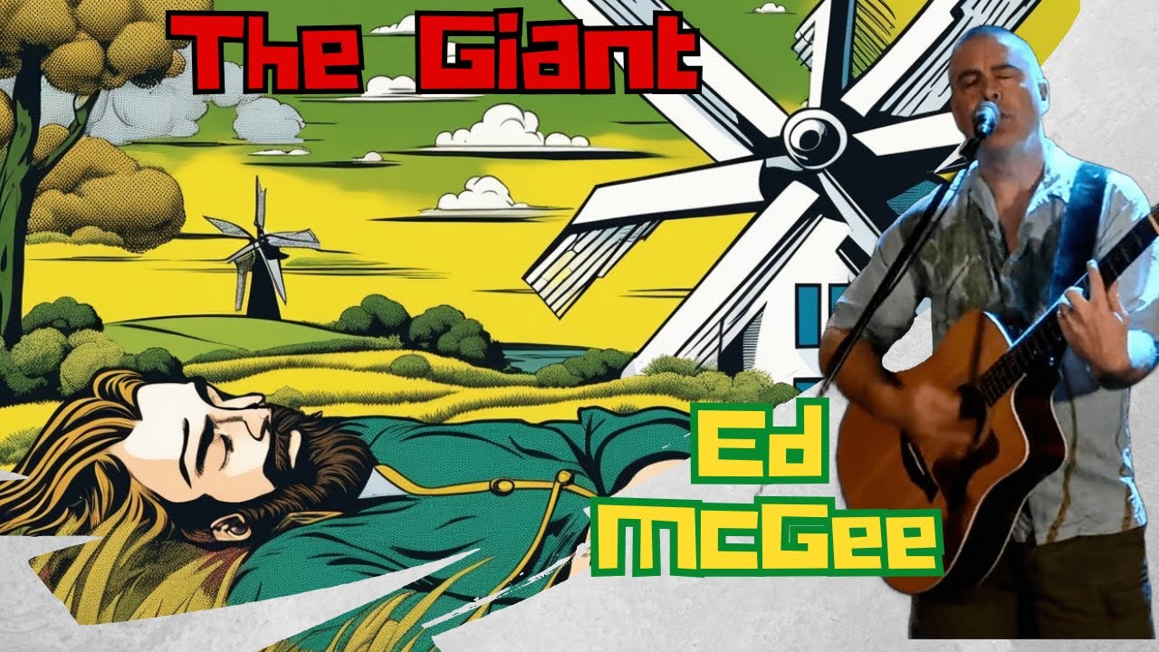 The Giant - Ed McGee