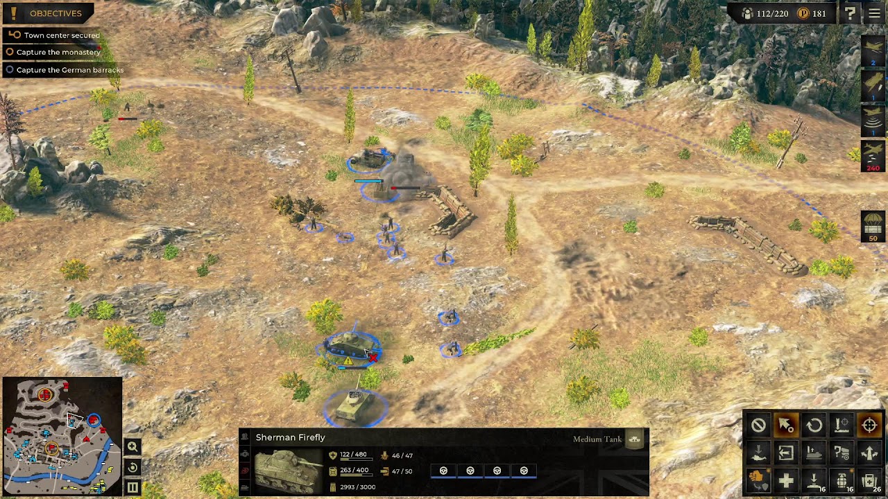 Sudden Strike 5 | Demo Review