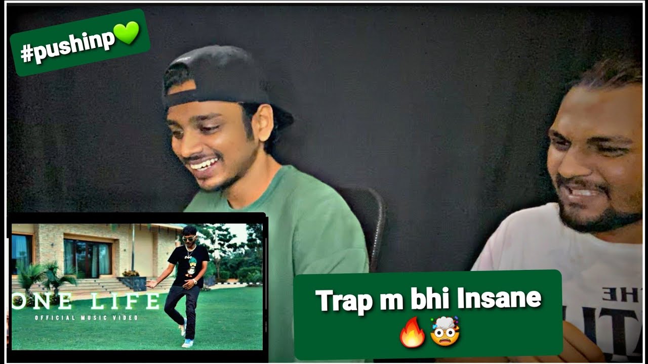 MC Insane - ONE LIFE feat. Sarkaar | (Official Music Video) | REACTION | West Side Reacts🔥|