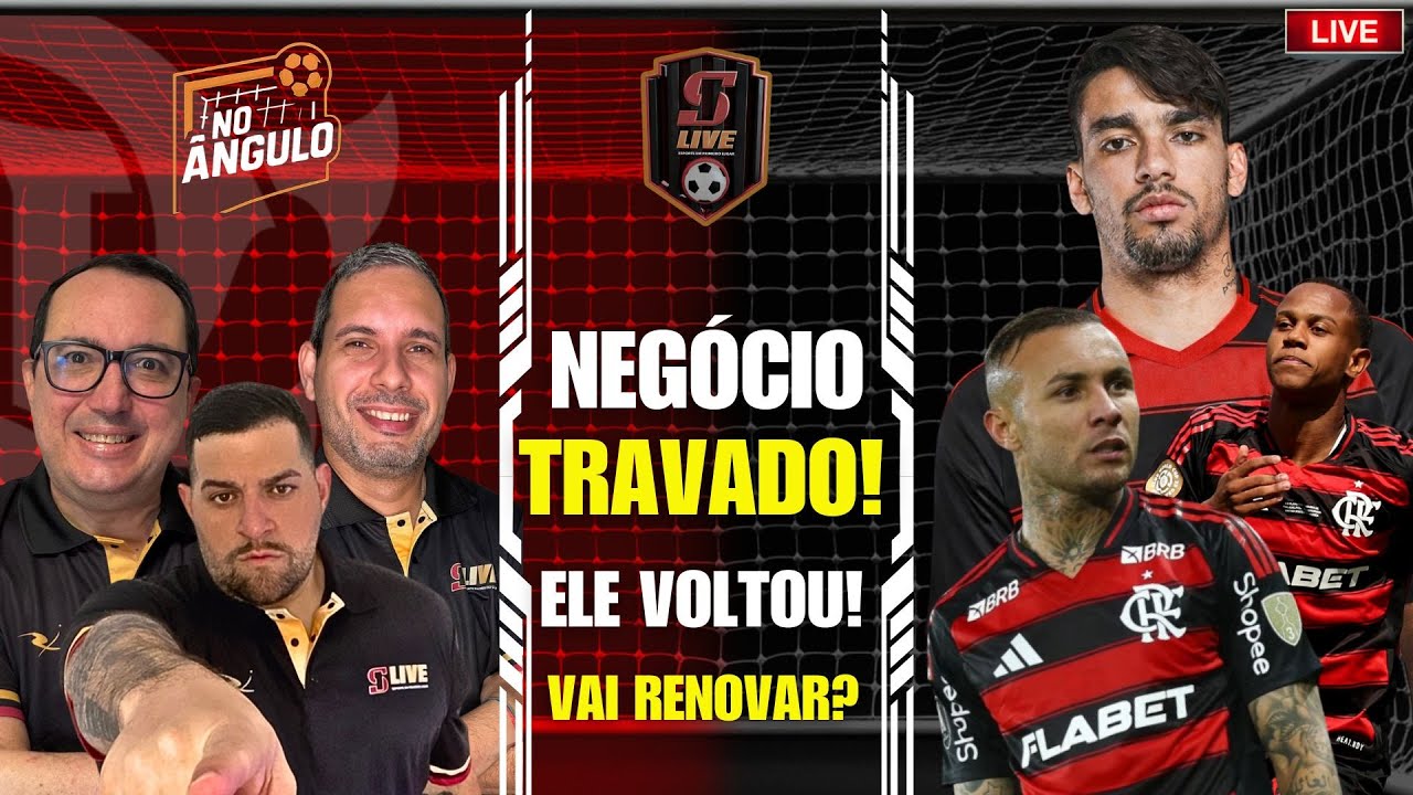 O CRIA VOLTOU! JOGADOR CHEGA QUINTA?  CEBOLINHA RENOVANDO| TRAVOU NEGÓCIO? E+
