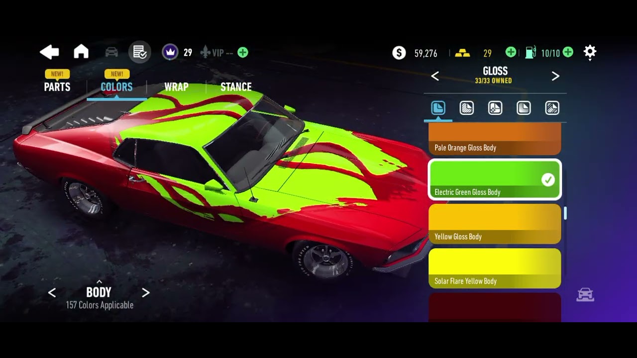 Making this  Ford mustang boss 302 acid style. #TAINUIN