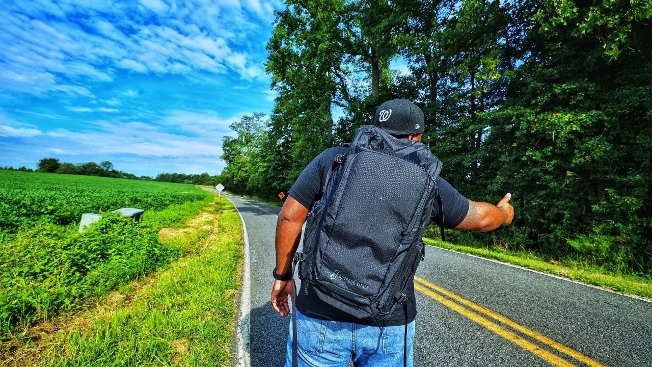 Outdoor Vitals KotaUL Backpack: 45L & It's Only 2 LBS