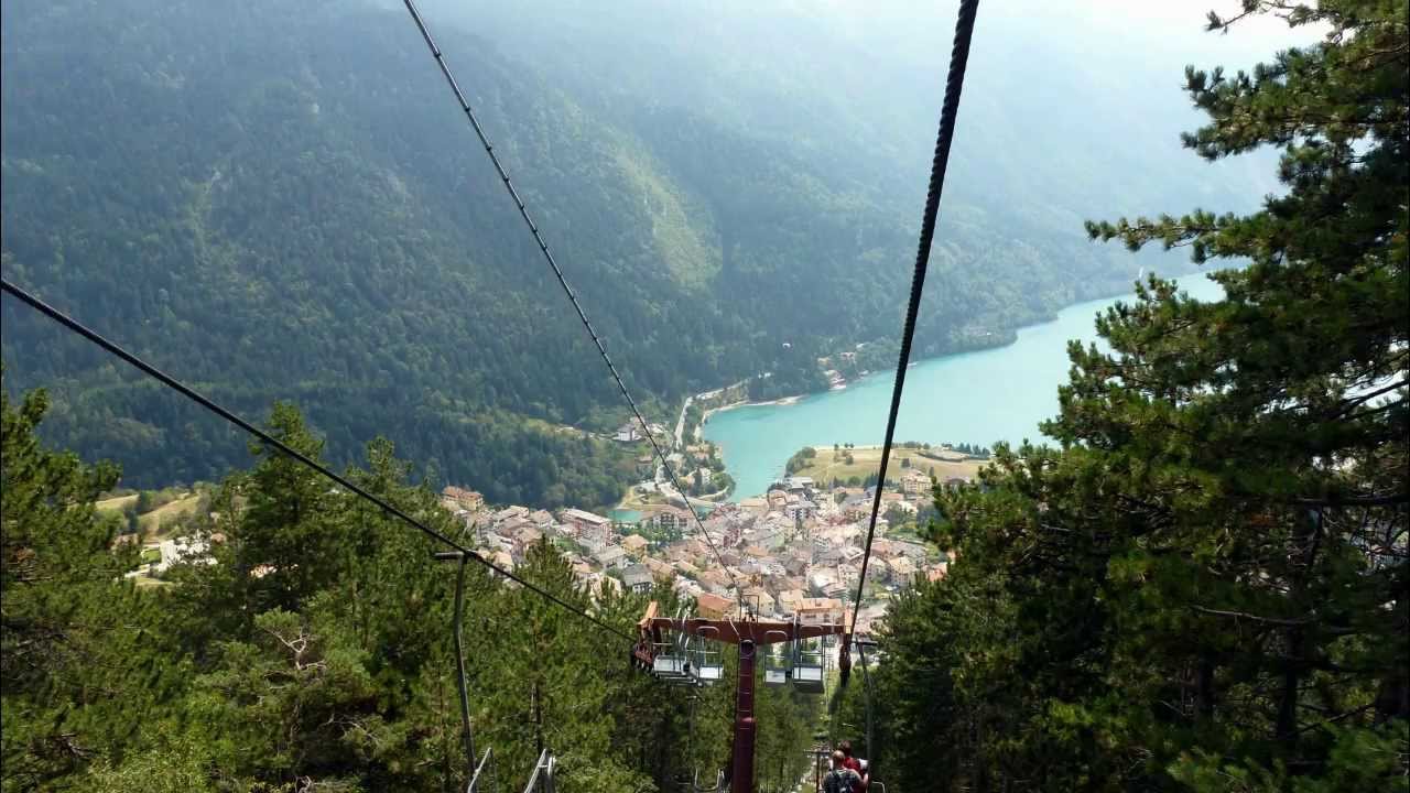 Dolomiten, S&uuml;dtirol - Dolomites, South Tyrol - Molveno, Pradel, Croz dell Altissimo