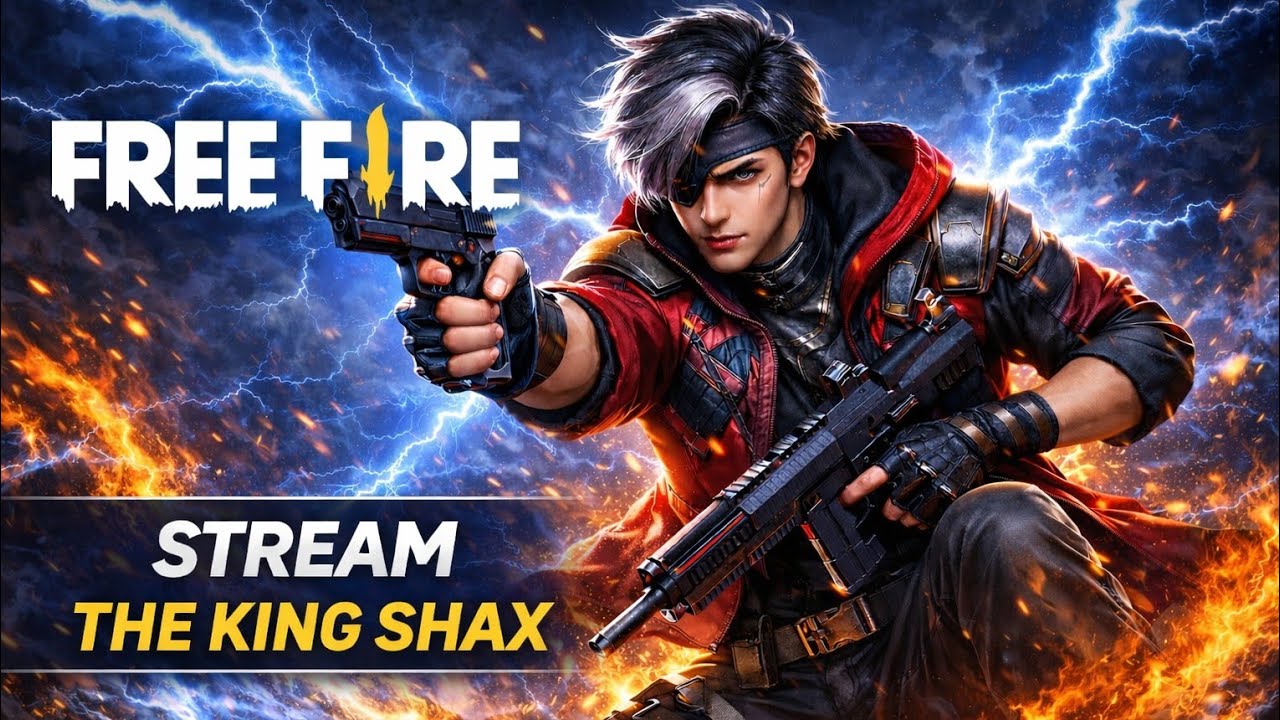 🔥 FREE FIRE LIVE STREAM | HEROIC → GRANDMASTER | Uzbek FF