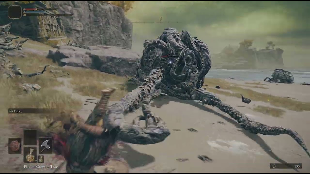 ELDEN Ring: The Rise of the WickedDragon Hero!! Part 2