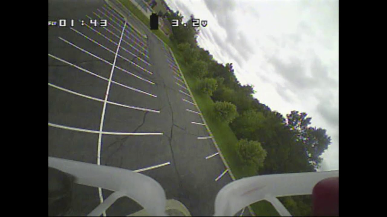 75mm brushless 1s crazybee f3