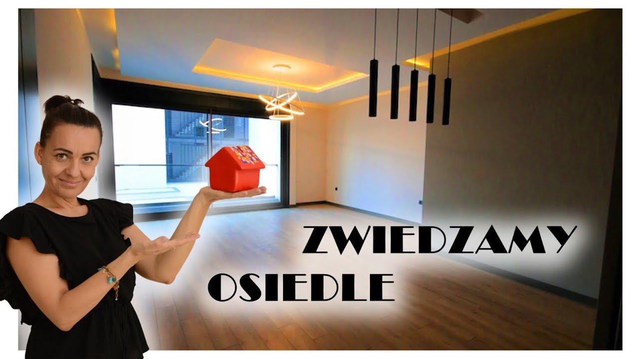 4 pokojowy apartament w centrum Alanyi! Oferta mieszkania na sprzedaż w Turcji.